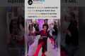 Jenifer Lewis high kick at 69 on The