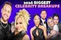 The Biggest Celebrity Breakups Of