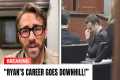 Ryan Reynolds FACES BLACKLIST In