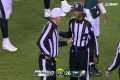 Cowboys vs. Eagles FIGHT before end