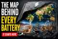 The Map Behind Every Battery 
