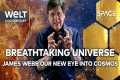 UNLOCKING COSMIC SECRETS: James Webb