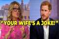 Prince Harry Kicked Off Good Morning