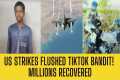 MILLIONS RECOVERED! BANDIT CAUGHT In