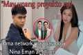 GMA NETWORK MAY SURPRISA NINA EMAN