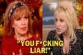 Dolly Parton HUMILIATES Joy Behar