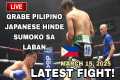 LATEST FIGHT! March 15, 2026 l Grabe