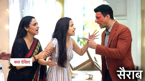Sairaab Serial Today New Promo 27th July 2026