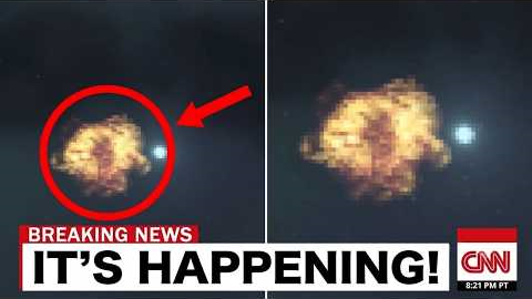 James Webb Captured What Could Be Betelgeuse's Final Warning