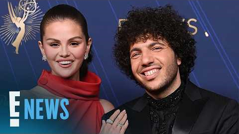 Benny Blanco Travels to London By Ship for Selena Gomez's Birthday | E! News