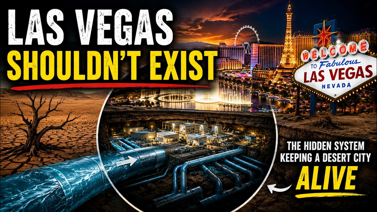Why Las Vegas Should Not Exist 