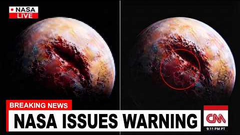 NASA Didn't Expect James Webb to See THIS on Pluto