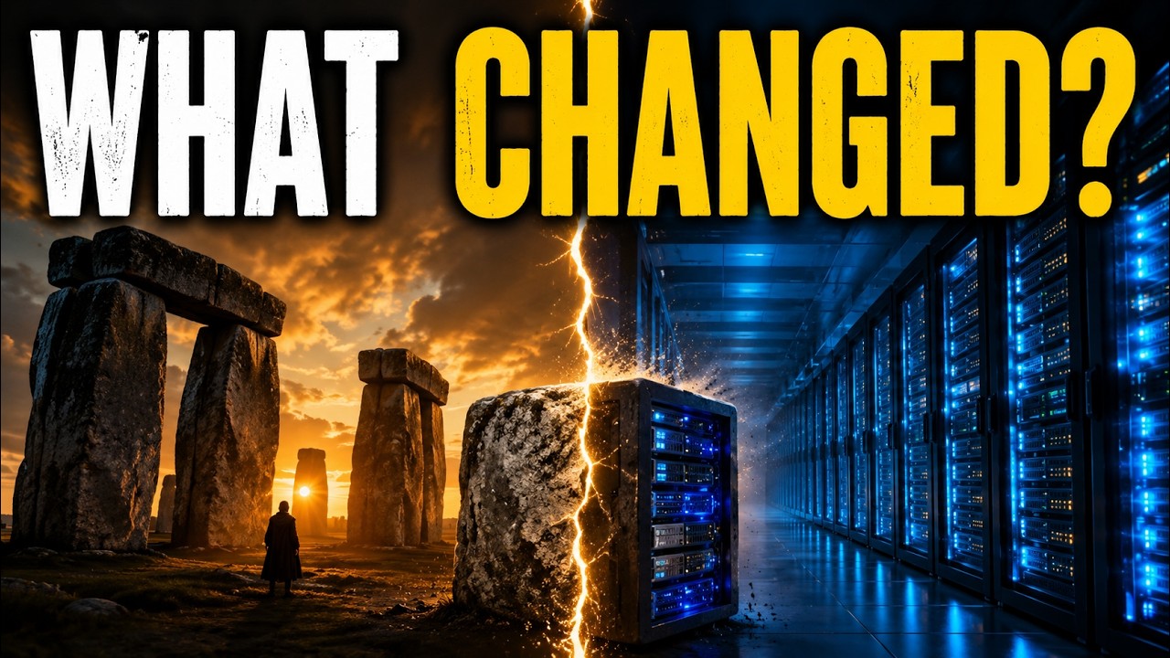 Why Did Ancient Civilizations Stop Building in Stone? 