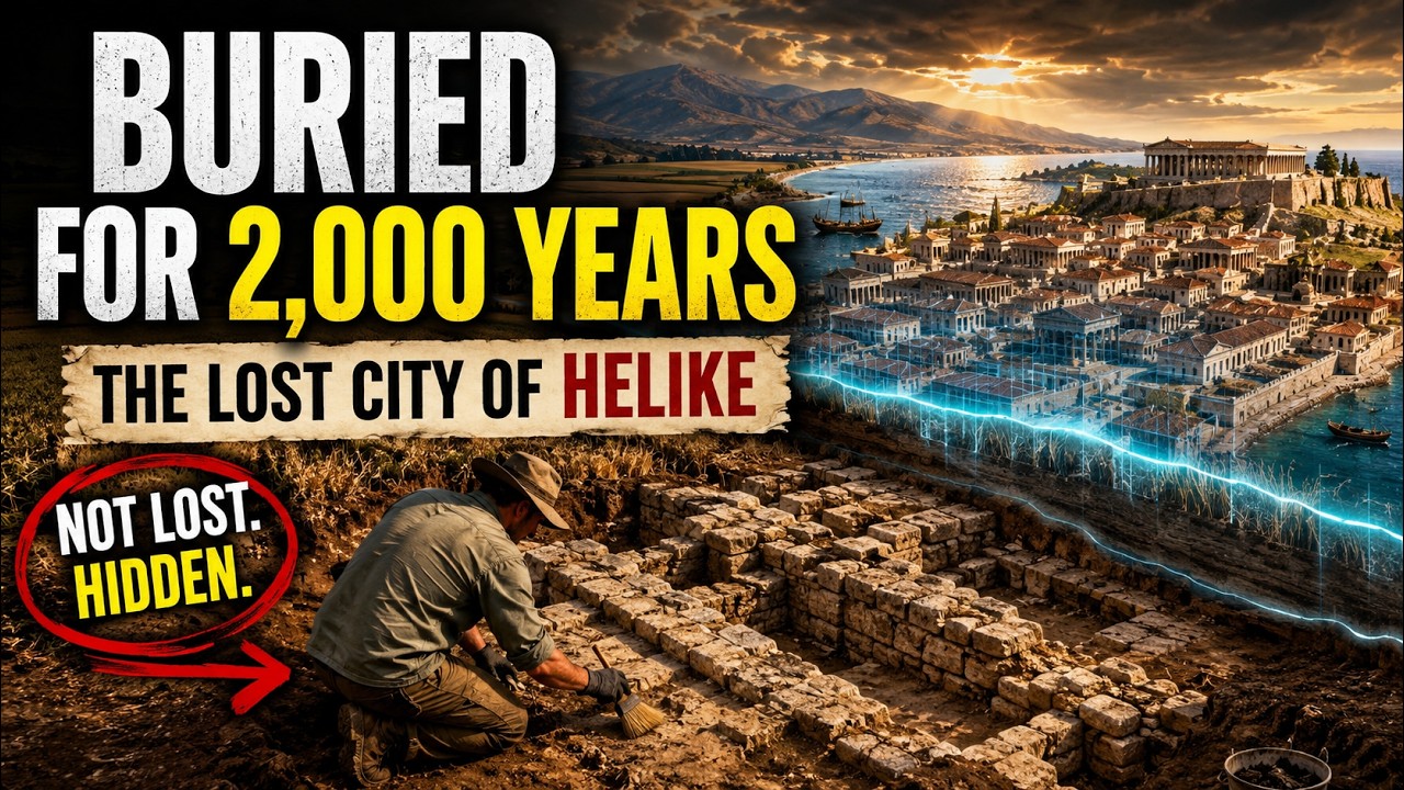 The Lost City That Was Never Ever Really Lost 