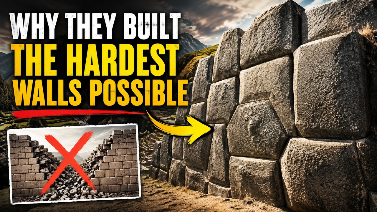 The Walls That Should Not Still Be Standing 