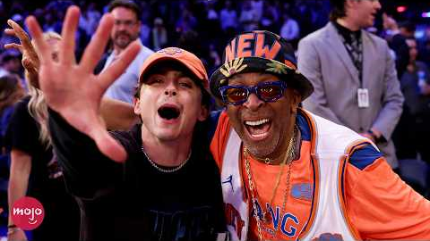 Top 10 Biggest Celebrity Sports Fans