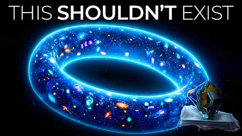 James Webb Found a Structure Bigger Than Physics Should Allow