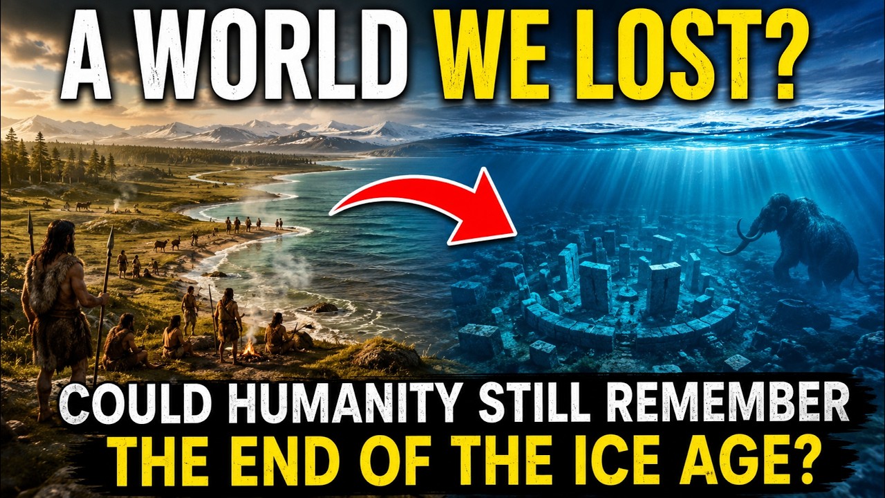 Could Mankind Keep In Mind a World That No Longer Exists? 