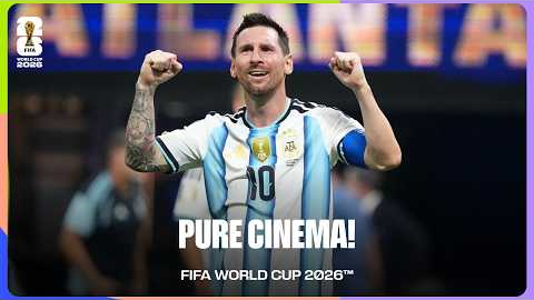 The Best Of The 2026 FIFA World Cup So Far!