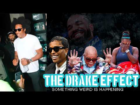 HOV Accused of  Staged  Actors at  Pop Ups ?A$AP Rocky Swings on Fan/Quincy Estate Cashed Out/SERENA