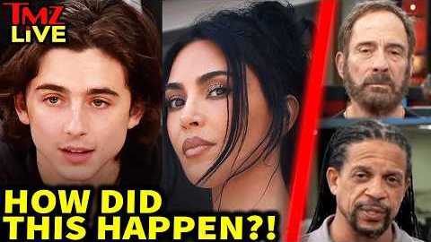 Kim K BOMBSHELL Shakes The Internet... | TMZ Live Ep 7/15/26