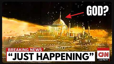 7 MINUTES AGO: James Webb Telescope JUST Captured Something IMPOSSIBLE!
