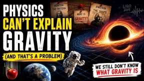 Physics Cant Explain Gravity And Thats a Problem 