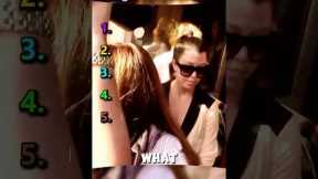 Top 5 Worst Celebrity Paparazzi Moments #celebrity #paparazzi #ladygaga #cardib #kendalljenner