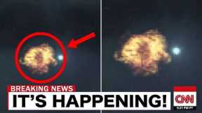 James Webb Captured What Could Be Betelgeuse's Final Warning
