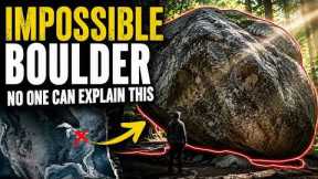 The Boulder That Shouldn't Exist 
