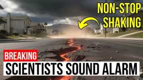 1 MIN AGO: California Fault Shaking NON-STOP — Stress Transfer to San Andreas Confirmed!