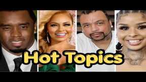 Big Meech's Diddy Connection, Deion, Chrisean, Gizelle & Peter