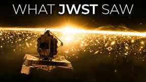 What James Webb Saw at the Universe's Edge — It's Not Good