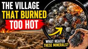What Heated These Minerals? (The Abu Hureyra Mystery) 