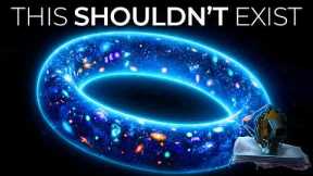James Webb Found a Structure Bigger Than Physics Should Allow
