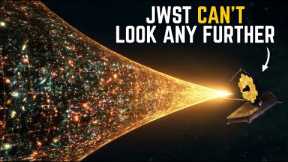 James Webb Just Revealed the Terrifying Size of the Universe!