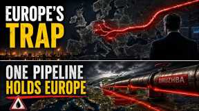 Why Europe Can't Escape This Cold War Pipeline 