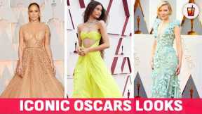 The Most ICONIC Oscars Looks Of All Time 🥤 Rumour Juice