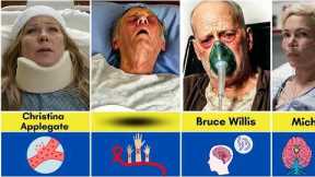 50 Celebrities Who Are Fighting Chronic Illnesses – Some Will Shock You