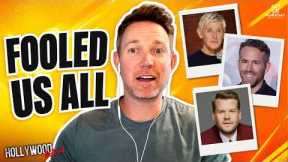Celebrities Who Are NOTHING Like Their Image — According to Ex-TMZ Insiders
