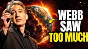 Brian Greene: What James Webb Just Discovered Could Rewrite Cosmology