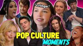 pop culture moments that i'm OBSESSED with