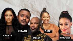 Top 10 Most Shocking South African Celebrity Scandals Of 2024