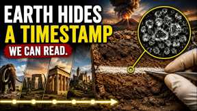 Scientists Discover Earth's Hidden Timestamp 