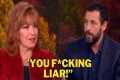 Adam Sandler HUMILIATES Joy Behar