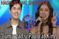 Paulo Avelino at kim chiu,LUMANTAD NA 
