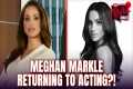 Meghan Markle SHOCKS Hollywood With