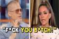 Brad Pitt Walks Off The View After
