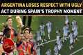 Argentina Meltdown! Messi & Team