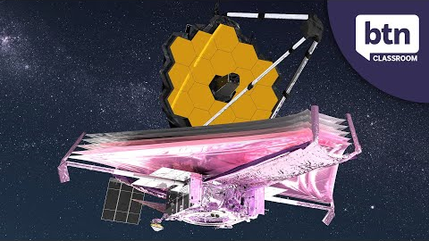 James Webb Telescope - Behind the News